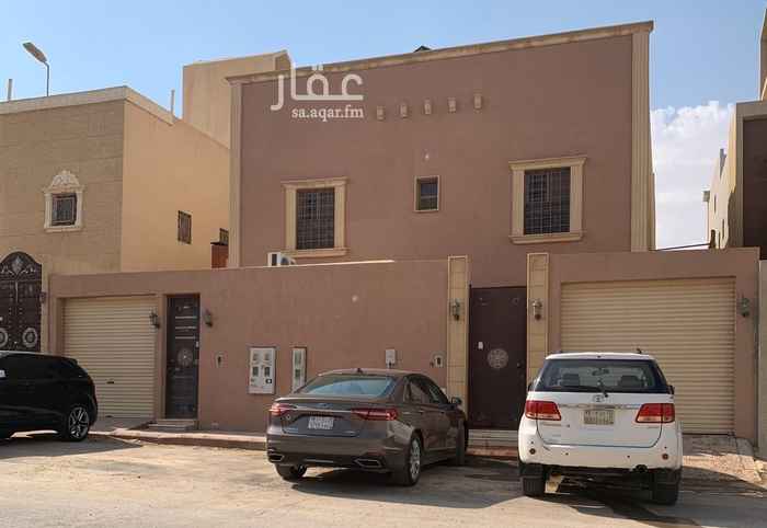 فيلا للبيع في حي الملقا في الرياض فيلا للبيع في حي الملقا في الرياض