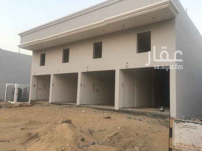 1206916 البناء جديد ومساحة المحلات هي 4*25 الاجار على السوم