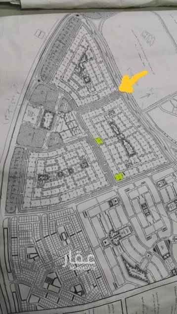 1559366 ارض زاوية للإيجار مساحتها ٨٩٦٠ متر رقم#١ج بحي السلام والمدة والنشاط حسب الاتفاق.سعر الاجار ٥٠٠ الف