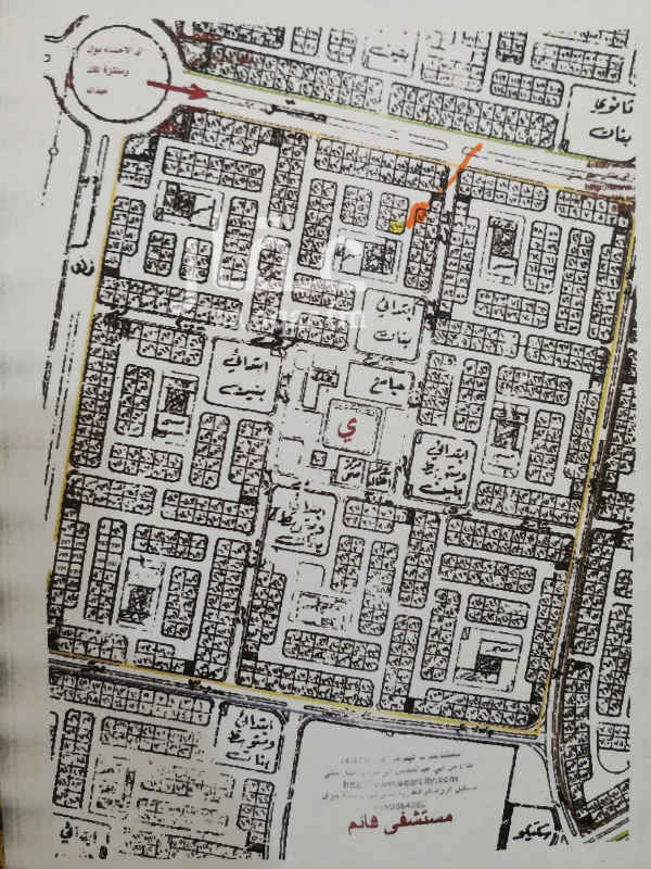 1512218 ارض في جنوب الهفوف
رقم الارض ٤١٧/ حرف ي
ركنية شمالية شرقية
شارع ١٥/١٥
للتواصل على الرقم 0505927479