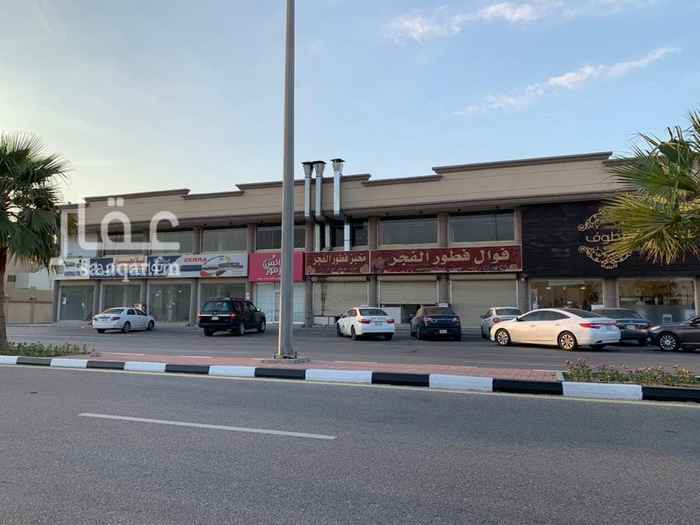 1487635 للايجار محل تجاري بحي الفيصلية بالدمام مساحة ٦٠ متر شارع ٣٠ جنوب شارع الامام محمد بن سعود مطلوب ايجار سنوي ٤٥٠٠٠ الف