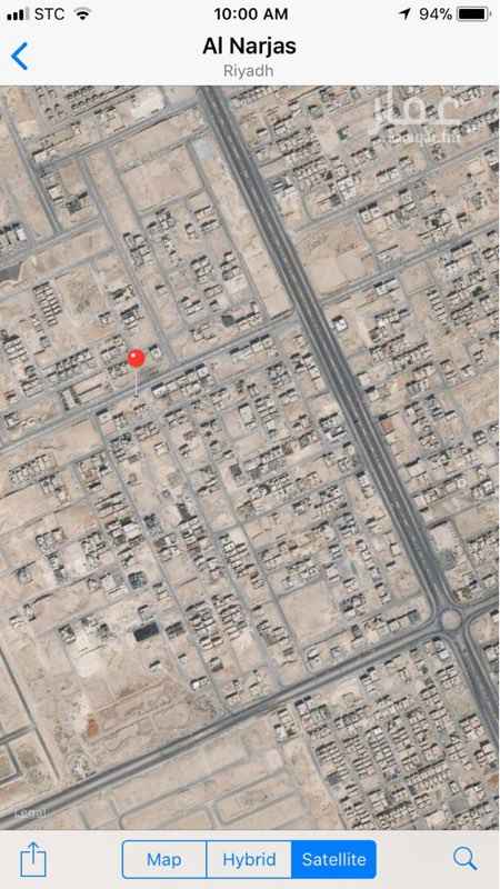 1064826 فرصه للأيجار من المالك مباشره أرض تجاريه بحي النرجس بمدينه الرياض. تقع الأرض في الكيلو الثاني غرب طريق عثمان على أول شارع عرض ٣٦ م شمال طريق أنس. الأرض زاويه شماليه بطول ٣٧,٥ م شارع شمالي عرض ٣٦ م و واجهه شرقيه بطول ٣٠ م عرض الشارع ٢٥ م. الخدمات متوفره.