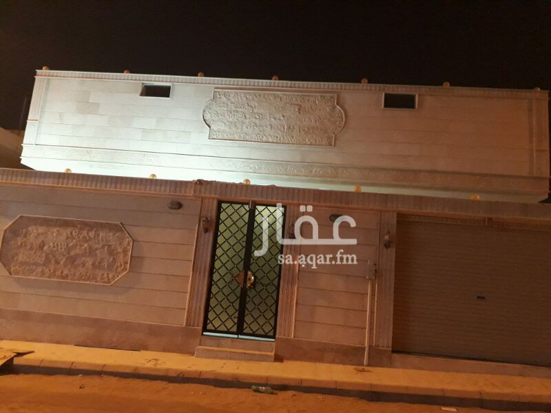 564137 دورمن ستة غرف وثلاث دورة مياة وصالة مدخلين النوارية مخطط الطيب وجة حجر اردني