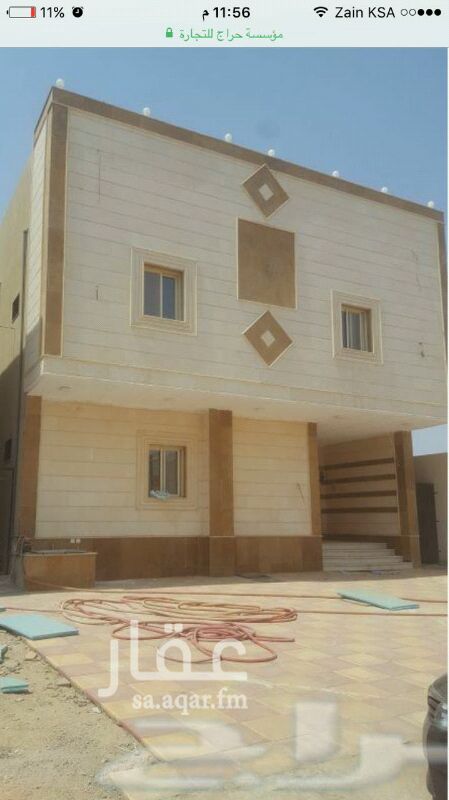 560664 فلادبلكس بجوارحديقة مخطط الطيب ارضي اربع غرف بمنافعها وخمسه غرف دورعلوي بمبلغ مليون مية