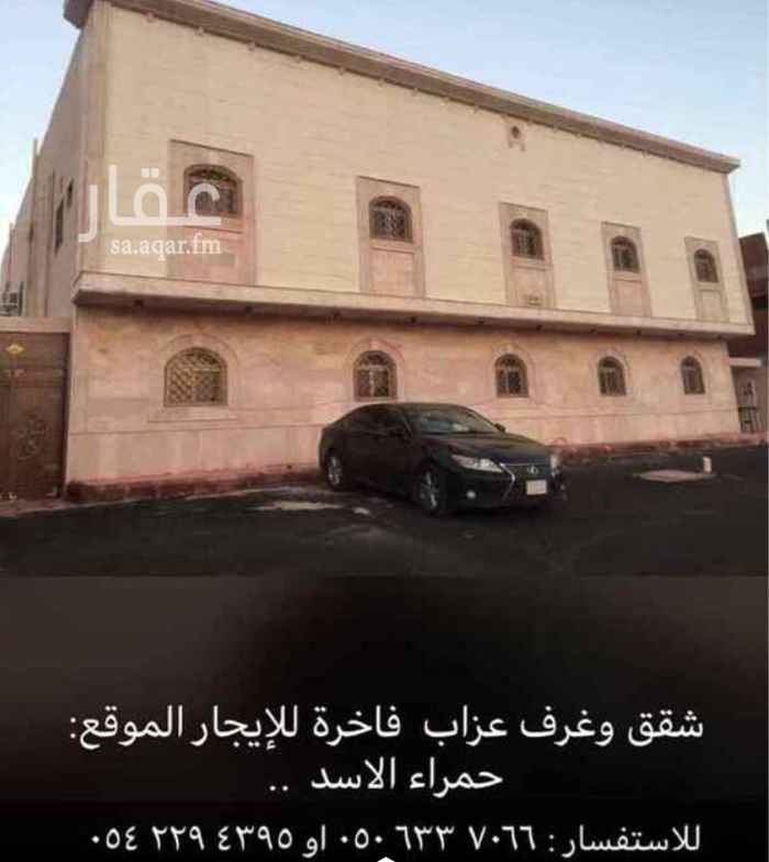 غرف للإيجار في المدينة المنورة تطبيق عقار