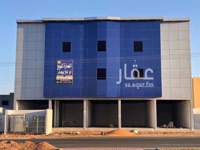 1409130 عمارة للبيع او للاجار بالكامل
ب١٥٠ الف للاجار بالكامل