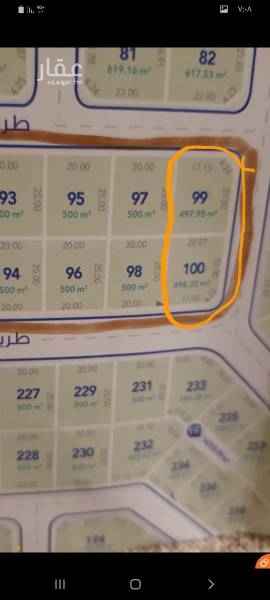 1764893 للبيع رأس بلك في الضحيان قطعتين على 3 شوارع الجنوبي 18 م والشرقي 15 م والشمالي 15م المساحة 994.27 م الأطوال على الشرقي 50م في 20 عمق البيع كامل او كل قطعه لحالها السعر كامل 2750 غير الضريبه والجنوبيه لحالها ب 2700 وشماليه ب 2800
مباشر من المالك