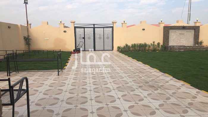 1298630 السلام عليكم
استراحه في حي الناصرية
صدور الصك متوقف على توريد الشهود
كهرباء عامة عدادين
مكونه من قسمين كل قسم مساحته ٧٥٠ م
قسم الرجال مكون من ( مجلس - دكتين واحده مخصصه لبيت شعر - دورة مياه - مطبخ - مسطح اخضر شبكة ري - شلال )
قسم النساء مكون من ( ٣ غرف - مطبخ - دورة مياه - مسطح اخضر - شبكة ري - دكة خارجية كبيرة - شلال جداري )
اقرنوا مروركم بذكر الله
التواصل للجاد فقط فقط فقط
واتس اب ٠٥٠٦٤٥٠٢٤٧