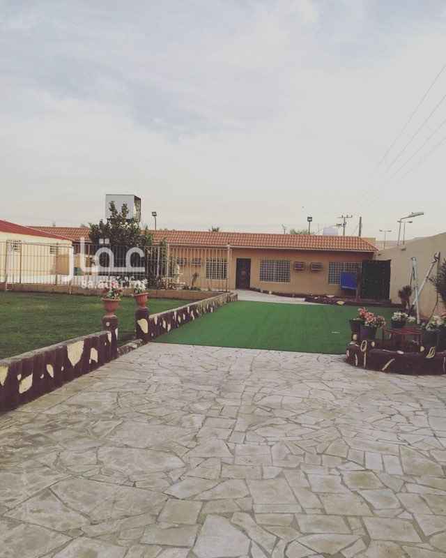 1713956 استراحة الأخوين بديراب
استراحة كبيرة المساحة 2240 م
قسمين رجال ونساء
مجالس كبيرة كنب وعربية ومشب
مسطحات خضراء
مسبح كبير
ملعب قدم كبير
ملعب طائرة
سعر الخميس والجمعة 1200﷼
سعر وسط الأسبوع 700﷼