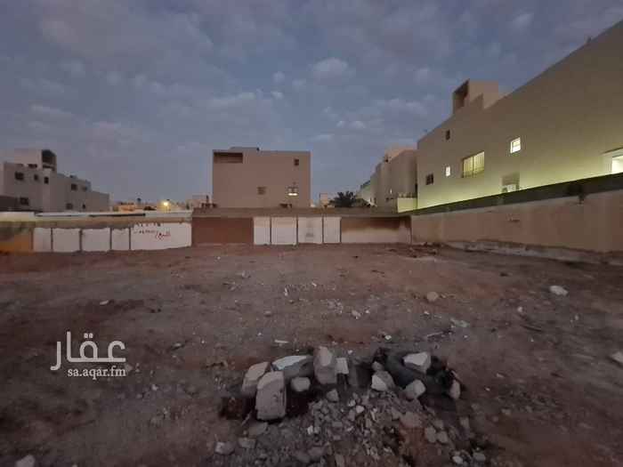 ارض للبيع في حي الحزم في الرياض