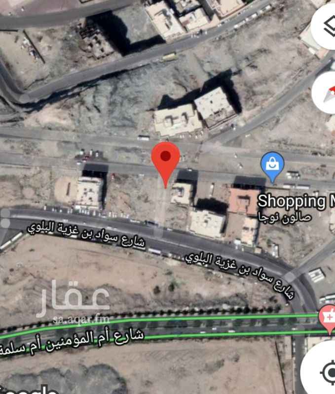 1361936 ارض تجارية للايجار بالكعكية بمكة، تصلح للاعاشة و مكاتب الخدمة.
واجهة ٢٢ متر على شارع ٤٠متر.
المنطقة سهلة الوصول، والمواقف متوفرة.