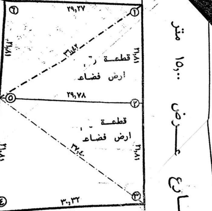 1361953 قطعتين بالعزيزية قريبة جدا من الجمرات، وكأنها امتداد لمنى. موقع متميز لسكن الحجاج بالقرب من فندق منازل العين، للاستثمار طويل الاجل.
المجال مفتوح لتقديم العروض مع تفاصيل المشروع ومدة العقد.
السعر المذكور في الاعلان لتعبئة الفراغ فقط لاغير.