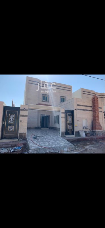 1409044 للبيع
دور ونصف
تأسيس دورين
بالوادي
مساحه الارض ٤٠٠متر
مسطح حوالي ٣٨٠ متر
شارع ١٥ غربى
طولها ع الشارع ١٢ متر *تتكون من*
حوش رجال مع مدخل سياره
مشب خارجي
ومجلس رجال
ومقلط مجلس نساء
صالة
مطبخ ومستودع
٣ غرف نوم منهم غرفه ماستر
٣ دورات مياه
*الدور العلوي*
يتكون من غرفه وصاله ودوره مياه
*البيع :٦٢٠ الف*
مباشر
ج/ ٠٥٠٦٧٣٢٤٢٧
ج/ ٠٥٥٤٨٧٥٥٥٤
ج/ ٠٥٠٦١٨٨٢٢٨