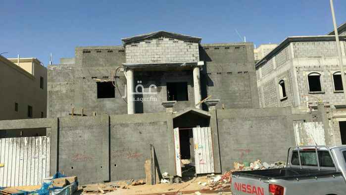 1704593 فيلا في حي الفاخرية ٢ شغل مرتب تحت التشطيب