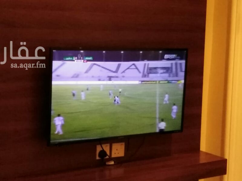 1352979 غرفه وصاله مفروشه للايجار الشهري