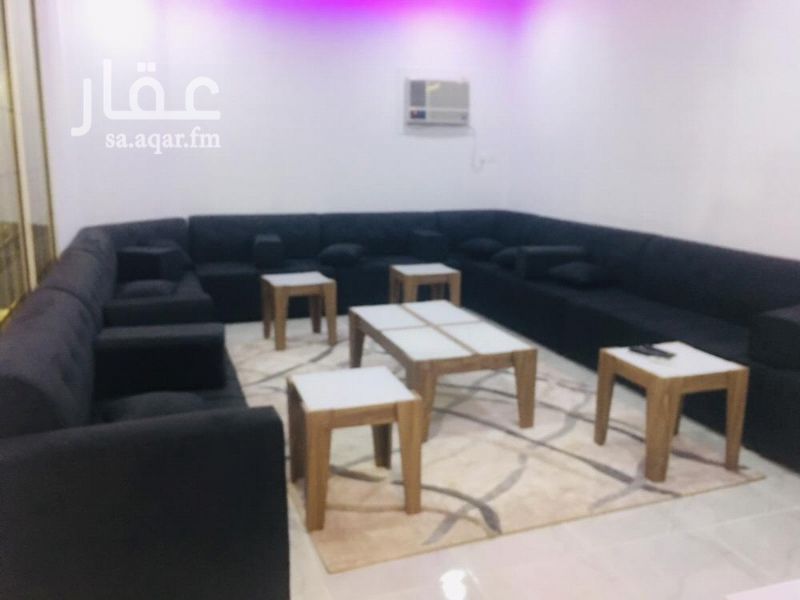 1511454 استراحة *إينوفا* جديدة ورائعة وقريبة من المطاعم والمحلات للايجار اليومي
تتكون من قسمين ومدخلين
القسم الأول يتكون من 👇🏻 :-
مجلس رجال مؤثث + مطبخ مجهز
+ دورات مياة عدد٢ + ملعب قدم وطائرة + مسبح + جلسة خارجية مطلة على المسبح + منطقة شواء.
القسم الثاني يتكون من 👇🏻:-
مجلس نساء + صالة + غرفة نوم + مطبخ + دورات مياة عدد٢ +مسبح + جلسة خارجية مطلة على المسبح + مراجيح ألعاب للأطفال عدد ٤ + نطيطة ٨ قدم.
تلفزيونات مسطحه ومكيفات
اثاث جديد ونضيف
الموقع 👇🏻
جدة _أبحر الشمالية_
بالقرب من مخطط الاجهو