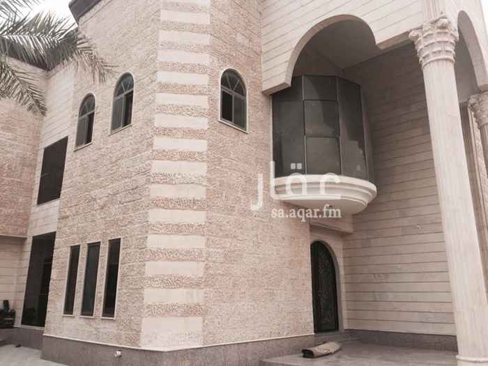 1699417 فيلا بحي الندا معها شقتين والثالثه لم تكتمل