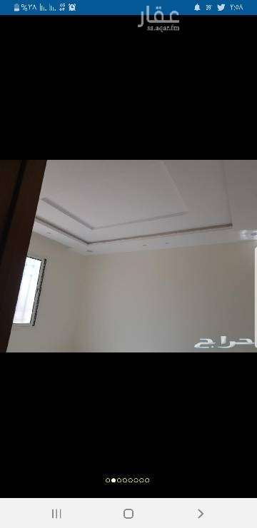 1740538 العقار جديد وشقة جديدة ايضا مواقف خاصة للمستاجر
وبالنسبة للشقة المجلس مستقل عن مدخل النساء
وللتواصل عبر الجوال رقم
0507075944