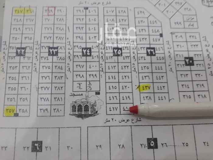 1658700 ارض للبيع مساحه ٣٠٠م اتجاه شمالي شارع ١٥م قدام مسجد الاطوال ١٢×٢٥ بحي الشروق الحد لايوجد
السعر على السوم
مكتب حمد بن سمار للعقارات
كل ما هو جديد و مفيد