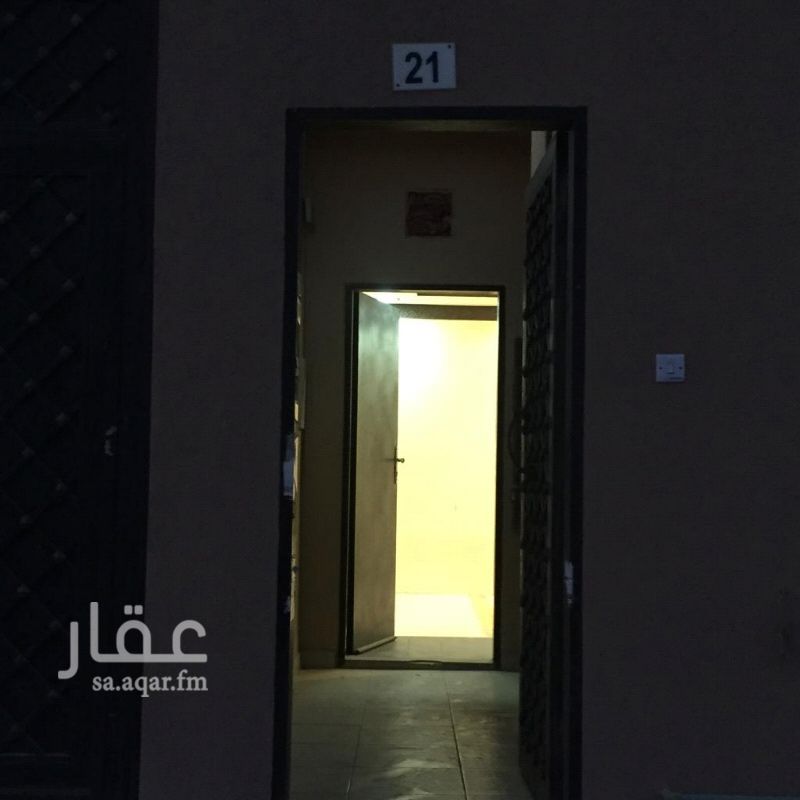 1208307 ملحق
غرفه
مطبخ
حوش صفير
السعر شامل الكهرب والماء لمدة سنه
للتواصل واتس اب