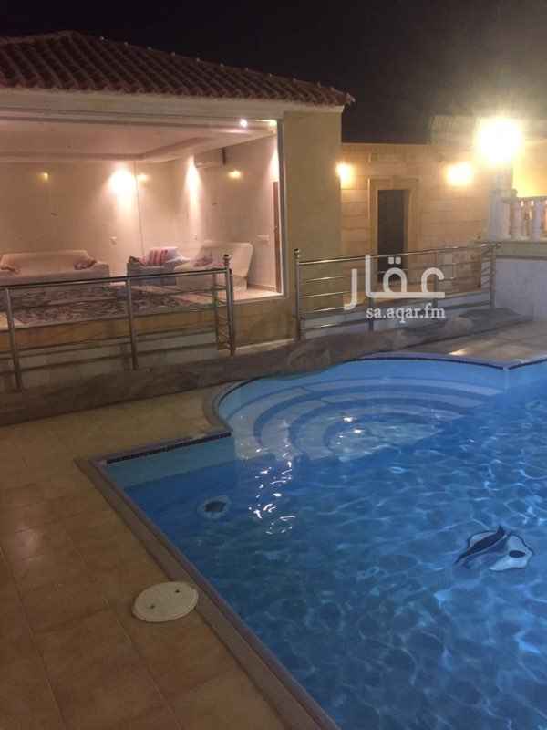 1562714 إطلاق إستراحة هابي تايمز بجدة بحلتها الجديدة بعد إضافة صالون بانورامي زجاجي جديد مطل عالمسبح.
محجوزة يوم أول العيد وثاني العيد.
عرض الاستراحة في شهر رمضان 999 ريال فقط لليلة لأي يوم وسط الأسبوع و 1199 ريال ليوم الخميس أو يوم الجمعة لغاية يوم 27 رمضان.
أيام العيد الليلة ب
3000 ريال من 1 شوال إلى 4 شوال
2700 ريال من 5 شوال إلى 6 شوال
2200 ريال من 7 شوال إلى 15 شوال
1800 ريال من 16 نهاية شوال
قسمين بأربع مجالس ومسبح كبير وجلستين خارجية وثلاثة دورات مياه وغرفة نوم ومطبخ والعاب اطفال.
التو