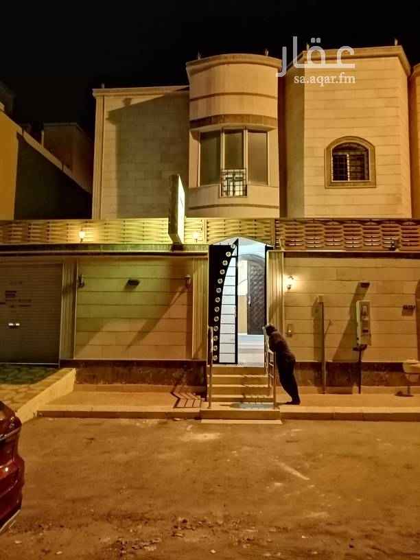 1635333 فيلا دوبلكس دورين وملحق بمسبح ومصعد ومكيفات راكبة