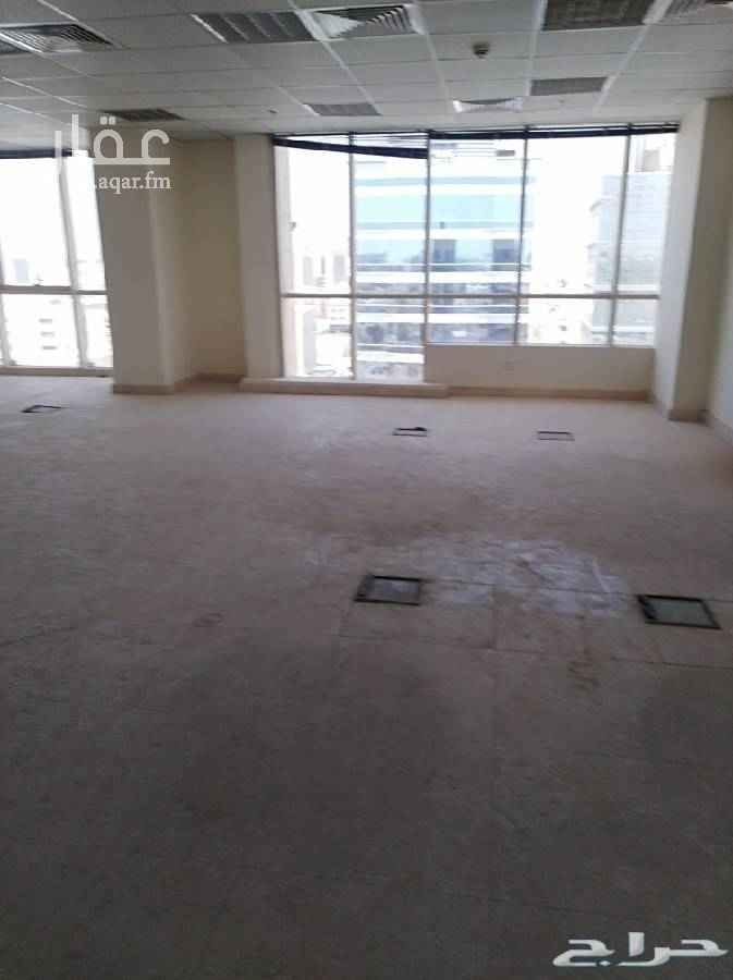 1695106 (للابجار مكاتب وادوار) عماره مكونه من ٧ ادور كل دور مساحته ٦٩٤ متر وفي كل دور ٤ مكاتب بمساحات مختلفه وكذلك معرض علي شارع صلاح الدبن (الستين) مساحه ٤٨٠ متر ودوربن مواقف ٠ المبني مجهز بالتكببف المركزي شامل الصيانه وكمرات وحارس وترخيص دفاع مدني وعدد ٢ مصاعد والموقع مميز جدا