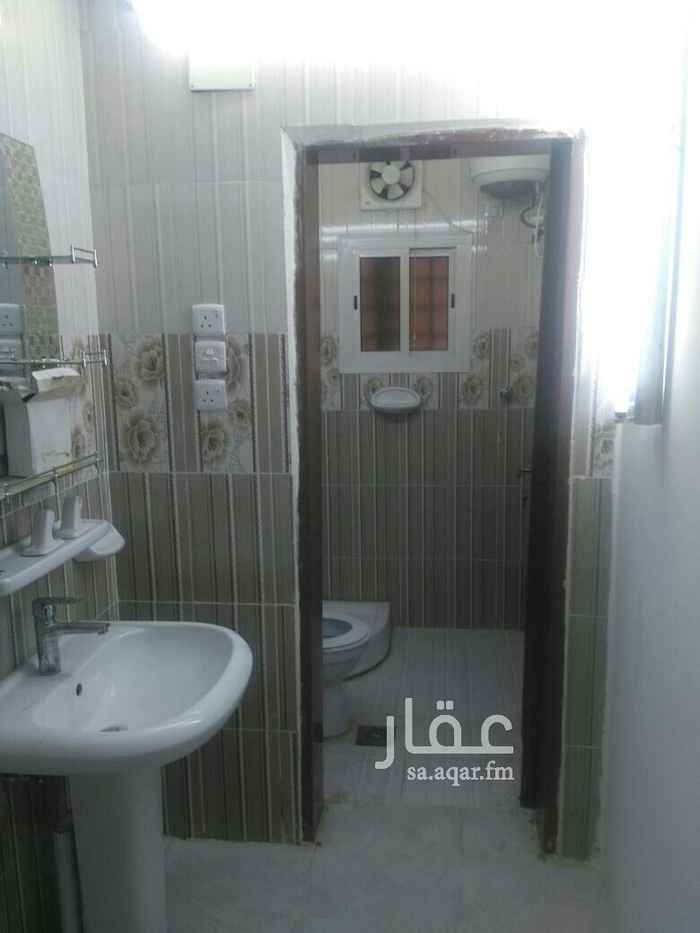1401965 شقه جديده مكونه من ثلاث غرف وصاله وحمامين ومطبخ