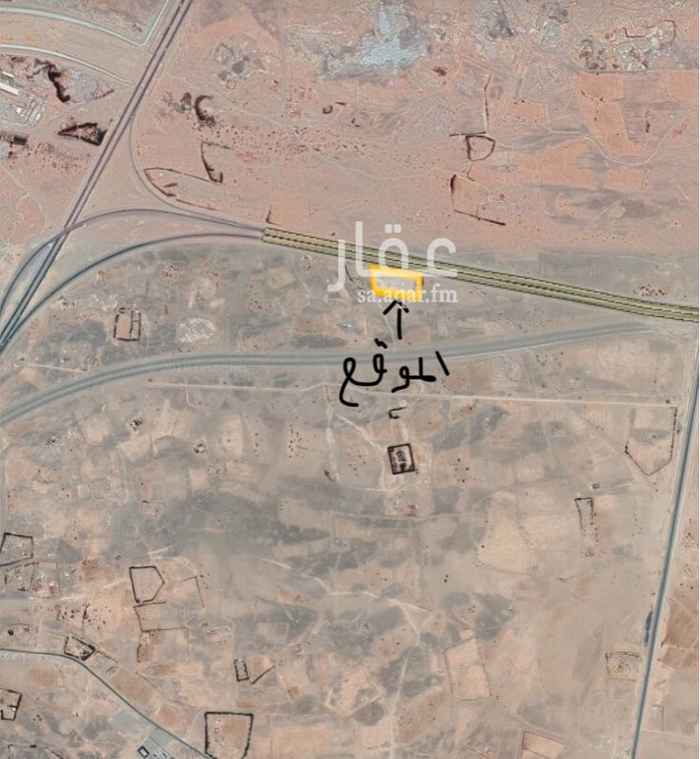 1506314 على خط اقليمي مباشرة
المساحة 6000 متر مربع
تتوفر بها الكهرباء .