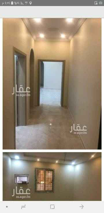 1400955 شقق جديده للايجار بالحمدانيه حي الحناكي ٣غرف وصاله ومطبخ و٢دورات مياه دور ارضي سعرها نهاي ١٧ الف دفعات