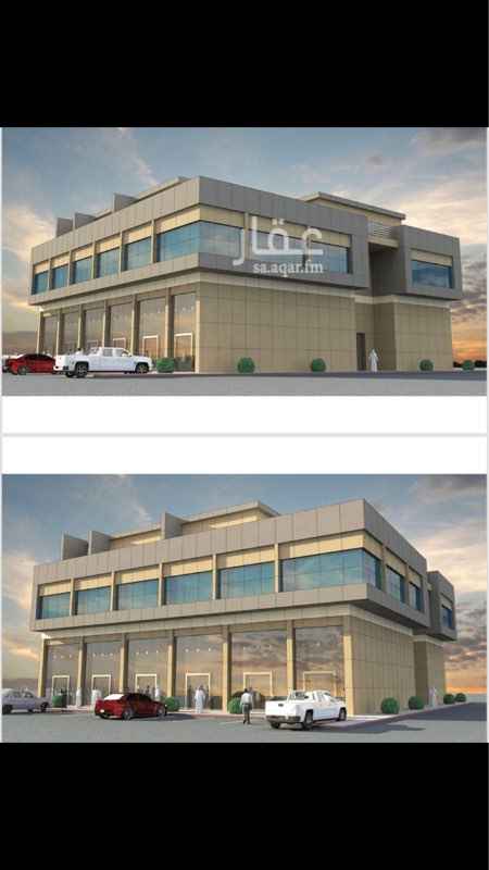 1254769 عمارة تجارية على شارعين تجاري شمالي بعرض ١٠٠ متر وفرعي غربي بعرض ١٥ متر مكونة من ثلاثة ادوار مساحتها ١,٠٥٠ متر مربع تقع على الطريق الدائري الغربي بمدينة الرياض واجهة زجاج
الاسعار تبدء من 25000 ريال
