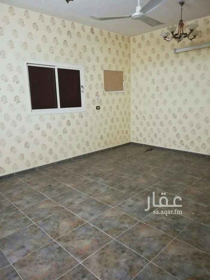 1554596 دور ارضي للايجار يتكون من ست غرف وصالة ومطبخ وأربعة دورات مياه ومدخل سياره
0507794505