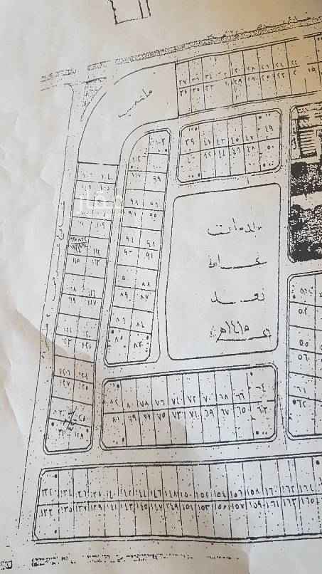 1705103 للبيع ارض في نزهة ابحر مساحه ٦٠٠ مطلوب ٧٠٠