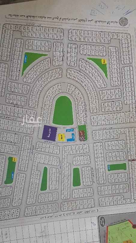 1755402 ارض للبيع في حي الصواري على شارعين مساحه 691 متر مطلوب 900 الف صافي