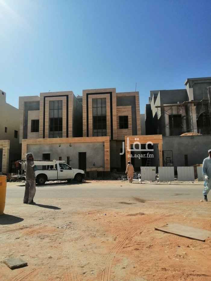 فيلا للبيع في حي الملقا في الرياض فيلا للبيع في حي الملقا في الرياض