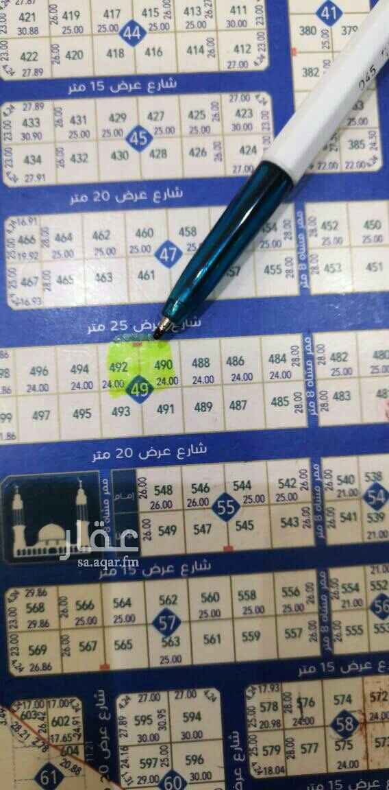 1640021 للبيع قطعه ارض في مخطط الدار بلوك ٤٩ ارقام القطع ٤٩٠و ٤٩٢ مساحه ٦٧٢م مجزه قطعتين مساحه كل قطعه ٣٣٦م شارع ٢٥ شمالي أطوال القطعه كامله ٢٤*٢٨ البيع ٢٢٠٠ بدون الضريبه ملحوظه الأرض فيها غرفه كهرباء كامله