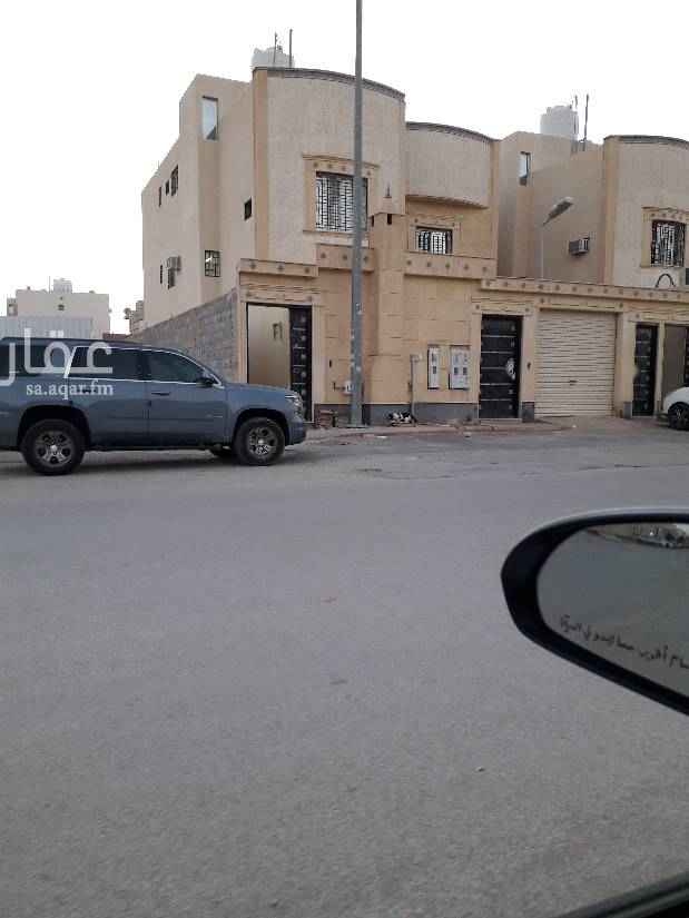 1511455 فيلا بحي النهضه دورين وشقه البيع ١١٠٠٠٠٠ قابل للتفاوض