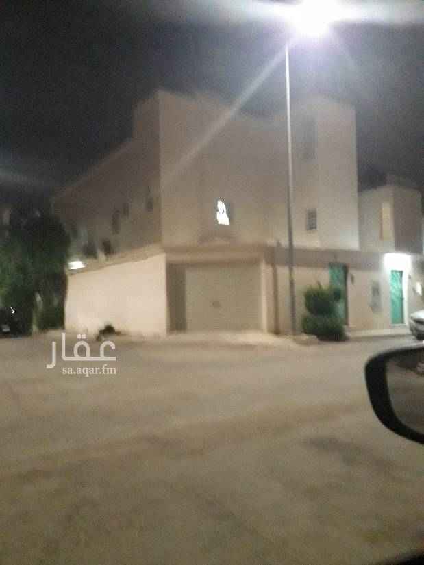 1703905 فيلا بحي المنار دورين مفصوله كل دور ٤غرف وصاله مؤجره اذا البيع كاش ممكن ينزل بالسعر