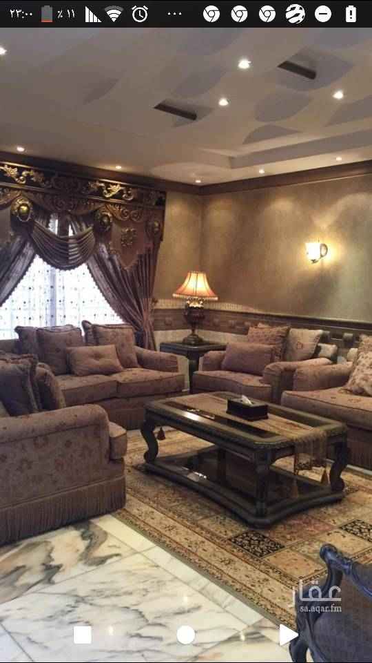 1467963 حي الندى الموقع غير دقيق توصل بخصوص الموقع
المساحة 415 م
شارع 15 شمالي
تصميم الفيلا مودرن حديث
الدور الأرضي : مجلس رجال ومقلط ومجلس نساء وصالة ومطبخ كذلك مطبخ خارجي مع غرفة شغالة ومكان للغسيل
الدور الاول : عدد 5 غرف نوم عبارة عن غرفة نوم ماستر بحمام وجاكوزي وغرفة ملابس بالاضافة الى 4 غرف اخرى كل وحده بحمامها
الدور العلوي : غرفة كبيره وحمام ومكان للغسيل وسطحال