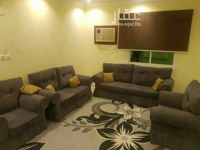1632760 شقه مفروشه 4غرف وصاله فترة الحج الشهر 6800