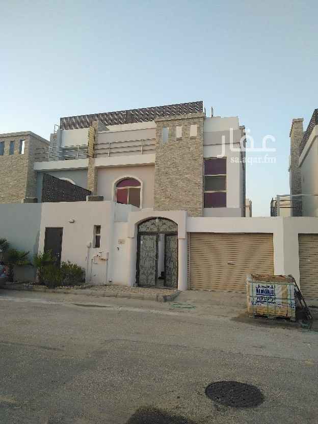 فيلا للايجار في حي اشبيليا في الخبر