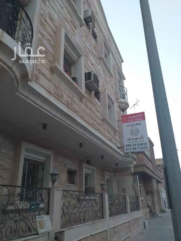 1705551 شقة للايجار بالقرب من مسجد المنجد العقربية
غرفتين صالة حمامين مطبخ
يوجد دور اول ودور ثاني
الايجار 14000 الف
للاستفسار : 0508699992
شركة عقارات فهد النهدي