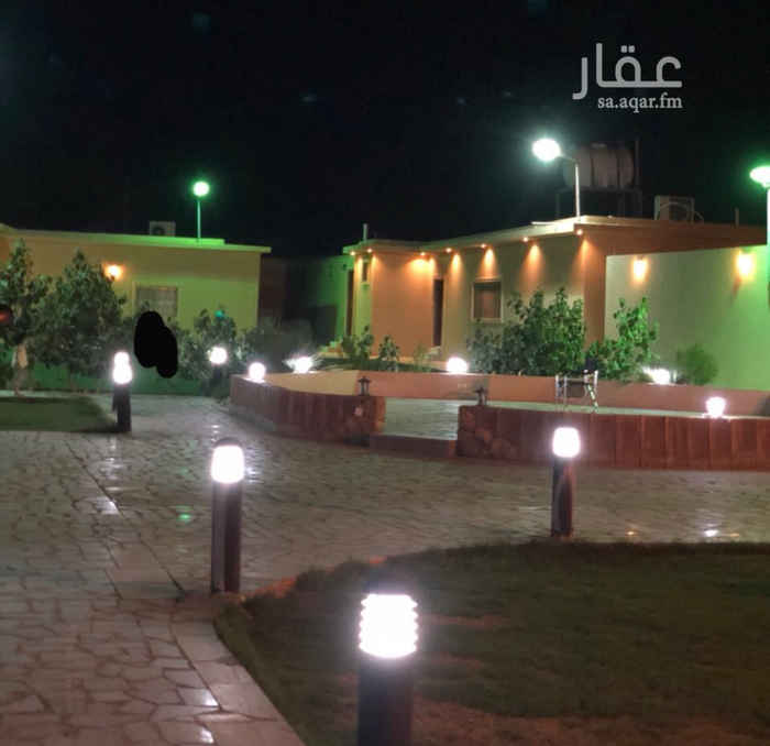 1693778 استراحة للبيع في ديراب تتكون من قسمين ومسبح وجلسة خارجية ومسطحات خضراء و فلا مصغره تتكون من مطبخ مطل على الصالة و غرفتين ومجلس مع دورات مياه
القسم الاول جاهز والثاني تحت الانشاء على الاخير ويوجد مقلط كبير بين القسمين مع دورات مياه ويوجد خزان ارضي + بير
للتواصل : 0533366051
0508814993