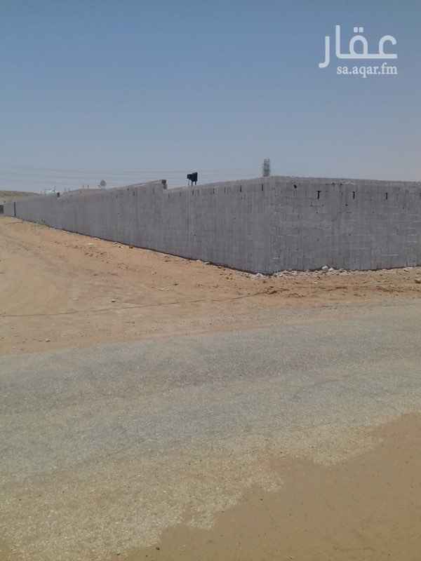 1511624 استراحة بمنطقة الشديدة- الخرج- بصك شرعي على شارعين