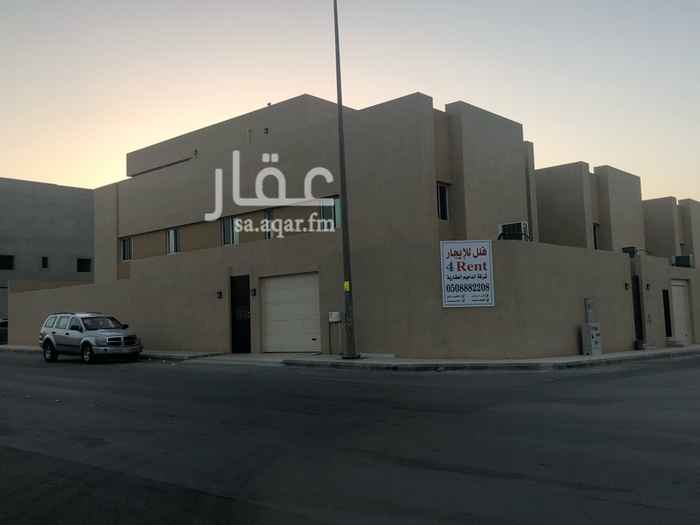 1118099 اربع فلل جديده تشطيب ممتاز الزاويه 495 متر