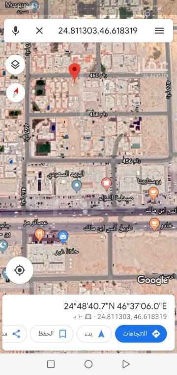 1690834 دبوس مثبّت
بالقرب من الملقا، الرياض
https://maps.app.goo.gl/xgxUuRkHJKqw9qwp6
للبيع قطعة ارض في ملقا الحمدان
قريبا من مسجد
مساحة ٨٤٠م
الأطوال ٣٥×٢٤
زاويه شماليه شرقيه
شارع ١٥شمالي ١٠شرقي
رقم البلك٦٦
رقم القطعة ٨٧٣
السوم ٣٢٠٠+الضريبه
البيع ٣٢٥٠+ الضريبة