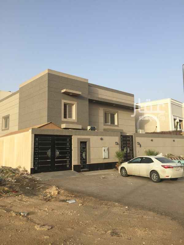 فيلا للبيع فى شارع العروبة, الهدا, الرياض صورة 1