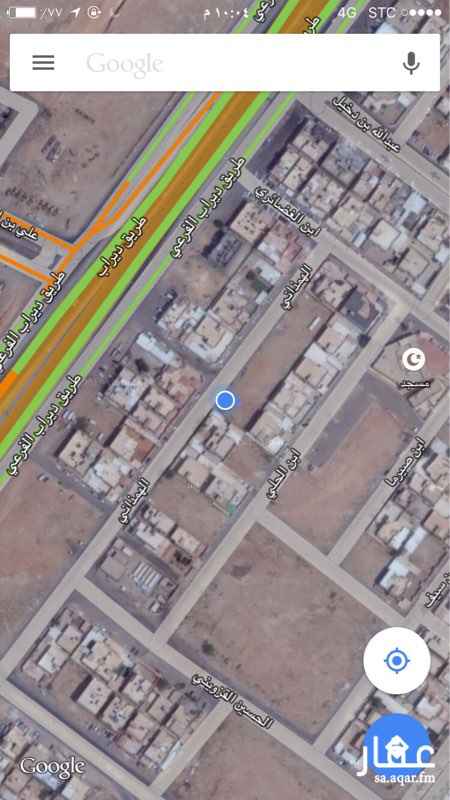 108103 للبيع ارض سكنيه في عكاظ قريبه من سكن ومسجد عضو هيئة كبار العلماء الشيخ عبدالله المطلق ومستشفى الامام عبدالرحمن الفيصل
جميع الخدمات متوفره ( كهرب -صرف صحي -ماء -تلفون )
رقم القطعه 824
رقم المخطط 2153
اطوالها 29 * 30
يوجد محضر تجزئيه للارض من البلدية في حال تقسيمها الى قطعتين
كل قطعه مساحة 435 م