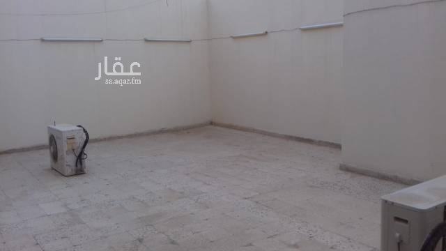 1402773 دوار للايجار في حي النفل مكون من ٢غرف نوم وصاله و مجلس
مطبخ راكب مكيفات راكبه في سطح كبير سعر للايجار ٣٣الف
شمال الكهرباء والماء