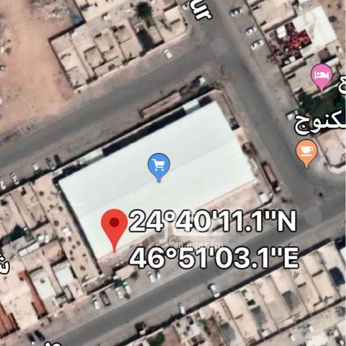 1601851 الموقع مرخص مستودعات وورش.رقم القطعه ١٨٠-١٧١
مراعاة السعر و التخفيض للسنة الاولى